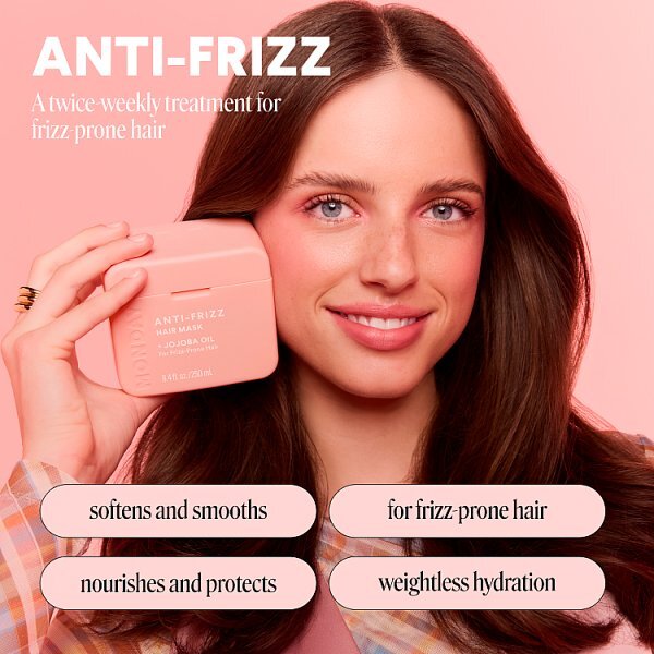 Monday Haircare Hair Mask Anti Frizz 250ml