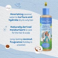 Childs Farm Coco-Nourish Shampoo 250Ml