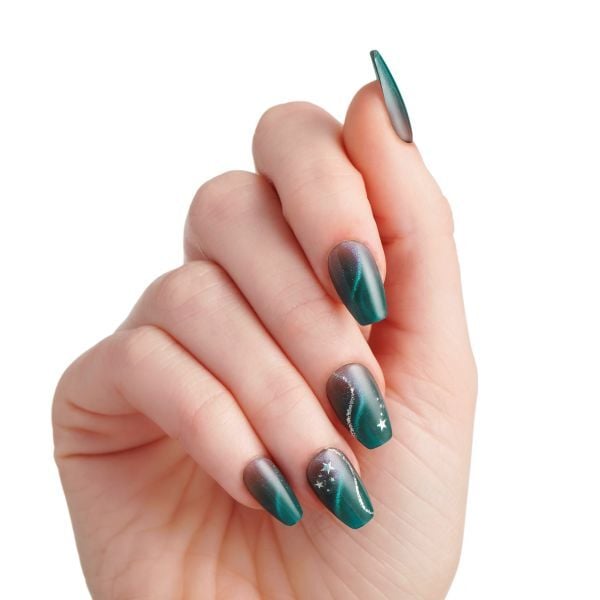 Wicked x Kiss Nails Impress - Unleash Your Magic