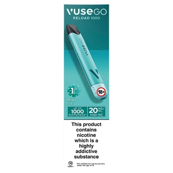 Vuse Reload Pen Mint Ice 20Mg