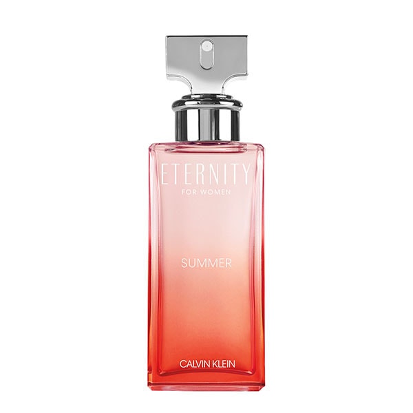 Calvin Klein Eternity Women Summer Eau de Parfum 100ml Fragrance Superdrug