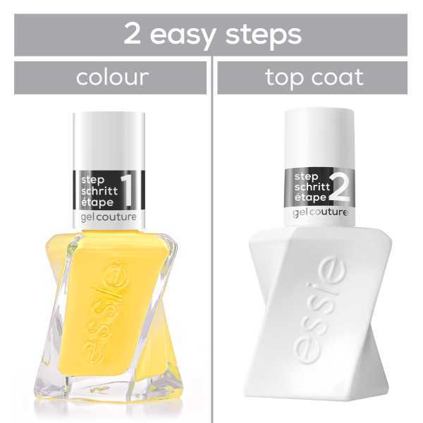 Essie Gel Couture Gel-Like Nail Polish Rev It Up