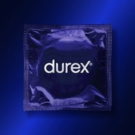 Durex Intense Condoms Ribbed & Dotted Regular Fit 12s