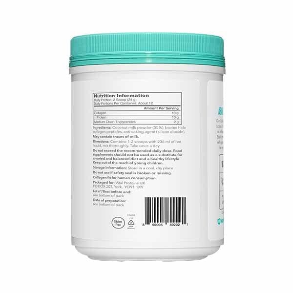 Vital Proteins Collagen Coconut Creamer 293G