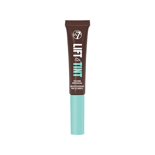 W7 Lift & Tint Brow Mascara - Dark Brown 7ml