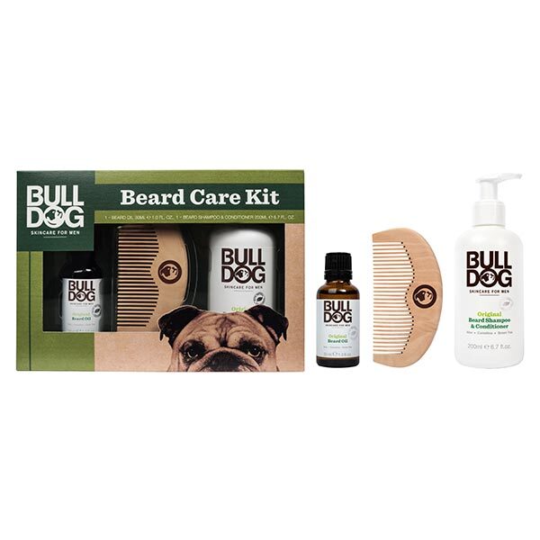 DNR Bulldog Original Beard Care Gift Set