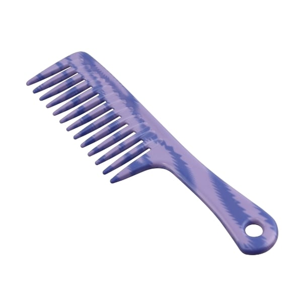 Denman Lunar Lavendar Wide Tooth Comb