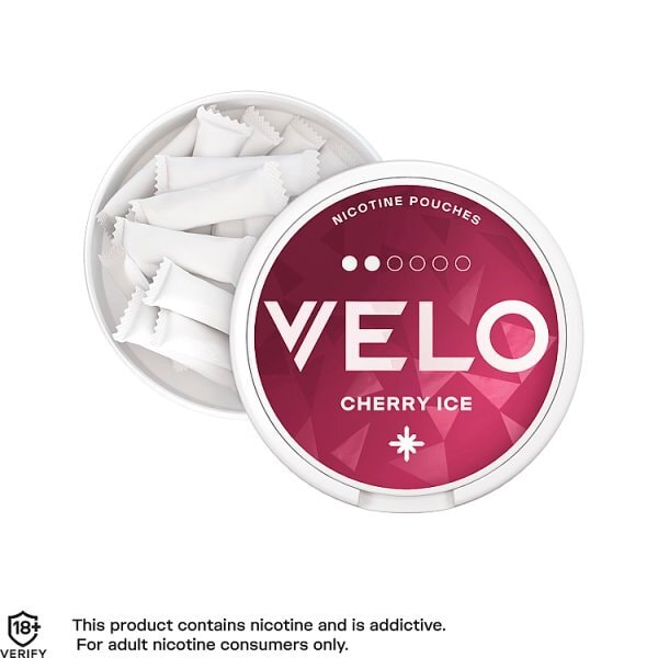 Velo Cherry Ice Mini 6Mg