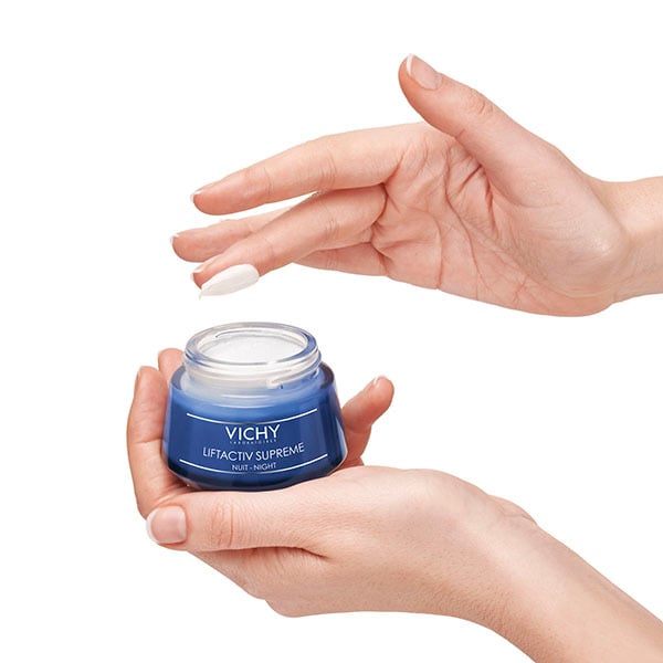 VICHY Liftactiv Anti-wrinkle &Firming Night Moisturiser 50ml