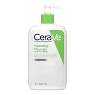 CeraVe Hydrating Cleanser with Hyaluronic Acid 473ml