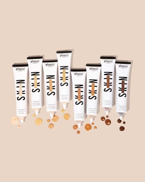 Bperfect Skin Fusion Skin Tint - 15 Medium Neutral Golden