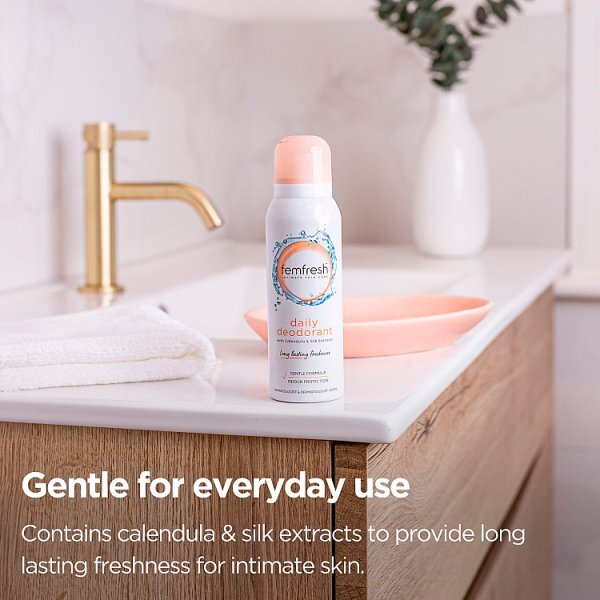 Femfresh Deodorant