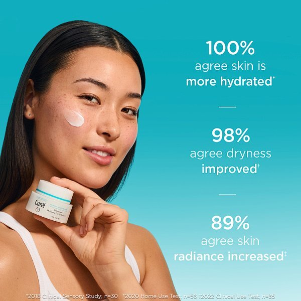 Curel Intensive Mositure Facial Cream 40G