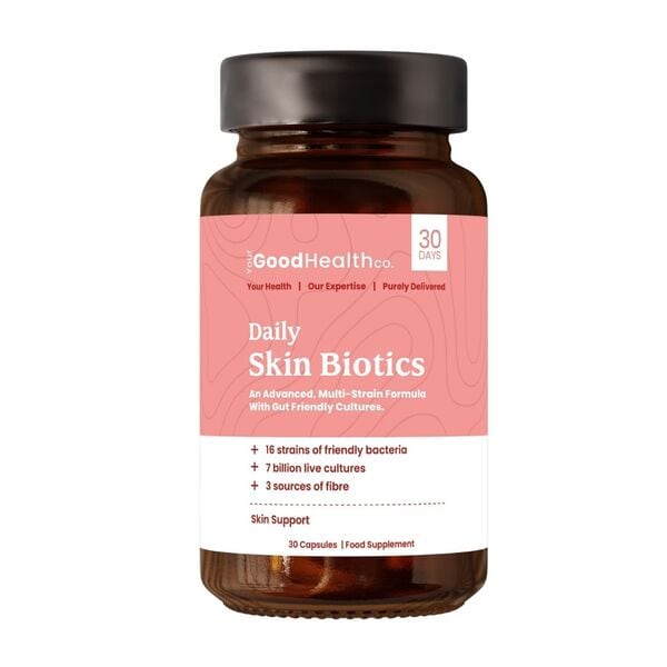 Your Good Health Co. Your Beauty Skin Biotics - 30 Capsules