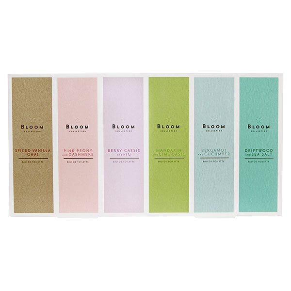 DNR Superdrug Bloom Collection 6 Piece Layering Set