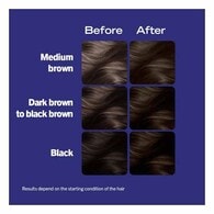 LIVE Intense Colour Permanent Hair Dye BitterSweet Chocolate