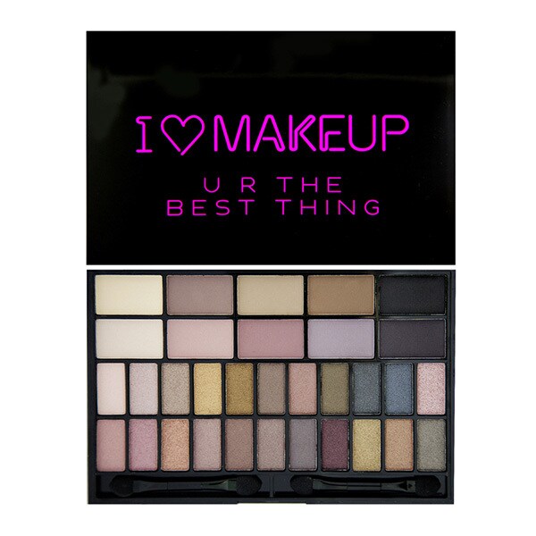 I Heart Revolution Eye Shadow Palette Theme Best Thing 24g