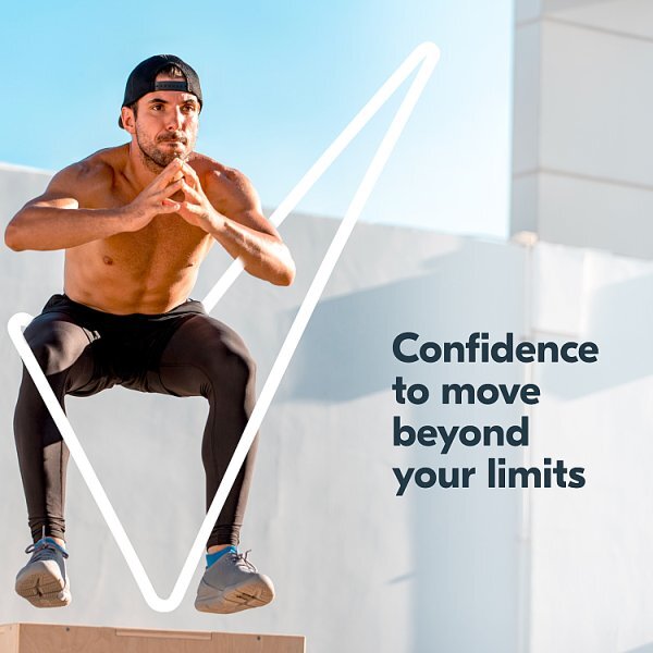 Sure Men Invisible Ice Fresh Anti-Perspirant Aerosol 150 ml