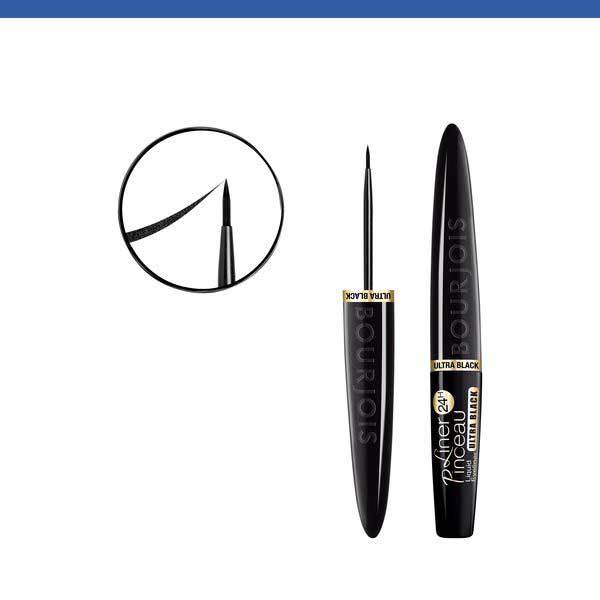 Bourjois Liner Pinceau Ultra Black