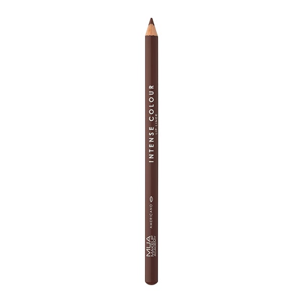MUA Intense Colour Lipliner - Americano