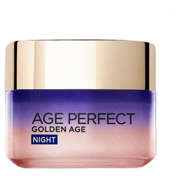 L'Oréal Paris Age Perfect Golden Age Night Cream 50ml