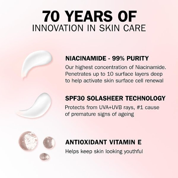 Olay Niacinamide SPF30 Face Moisturiser 50ml