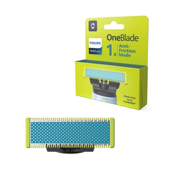 Philips Oneblade First Shave Replacment  1 Pack Blade