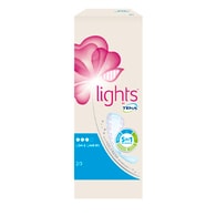 TENA Lights Long Incontinence Liners 20 pack