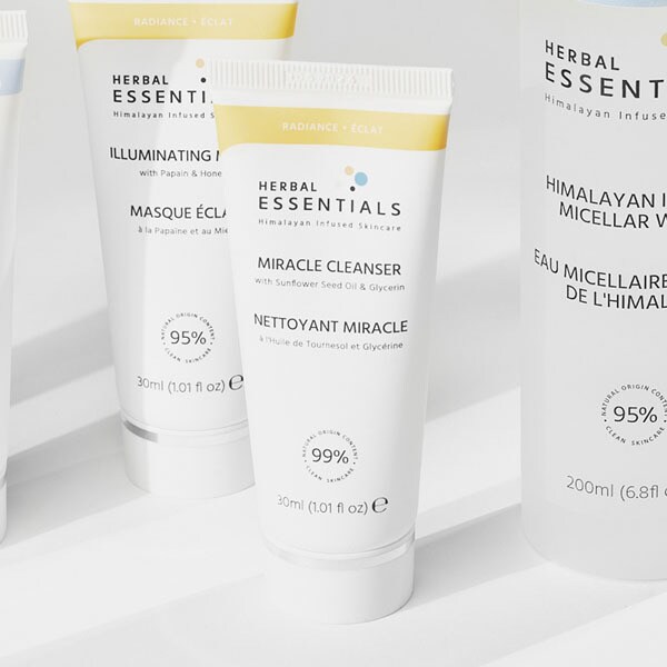 Herbal Essentials Miracle Cleanser 30ml