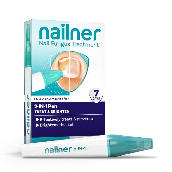 Nailner 2 in 1 Fungal Pen