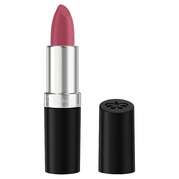 Rimmel Lasting Finish Lipstick Plush Pink