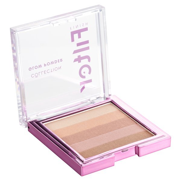 Collection Filter Finish Glow Powder SH2 Bronze
