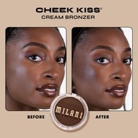 Milani Cheek Kiss Cream Bronzer 140 Mocha Moment