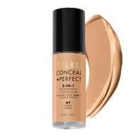 Conceal + Perfect 2 in 1 Foundation 07 Sand 30ml