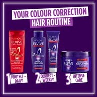 L'Oréal Paris Elvive Colour Protect Purple Intensive Mask