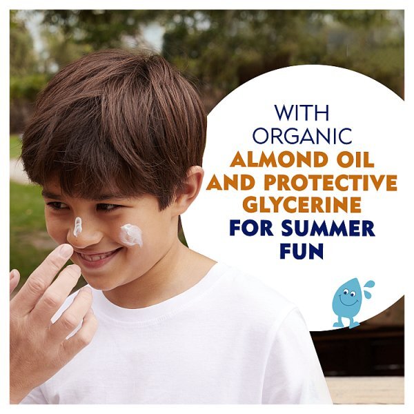 Nivea Sun Kids Protect & Care Trigger Spray Spf 50+ 270Ml