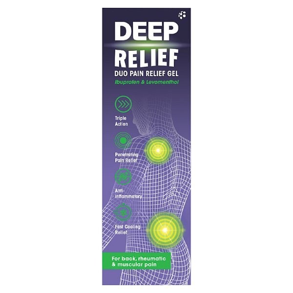 Deep Relief 50g