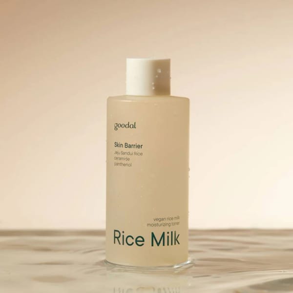 Goodal Vegan Rice Milk Moisturizing Toner 250Ml
