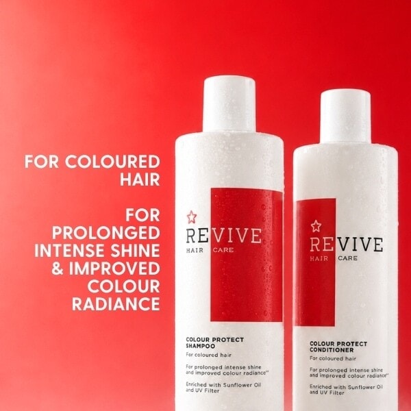 Superdrug Revive Colour Protect Shampoo 400ml