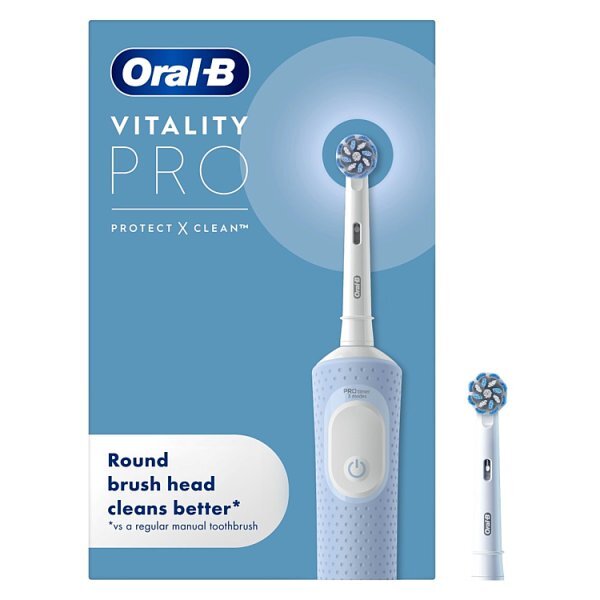 Oral-B Vitality Pro Blue Electric Toothbrush
