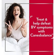 Canesbalance Bacterial Vaginosis Gel & Vaginal Pessaries