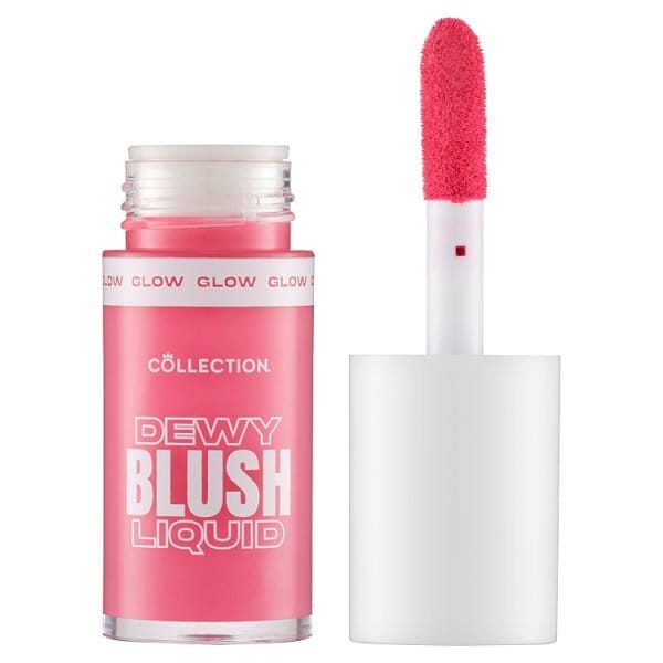 Dewy Liquid Blush Sh2 Sweet Cheeks