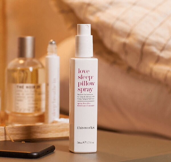 thisworks Love Sleep Pillow Spray 50ml