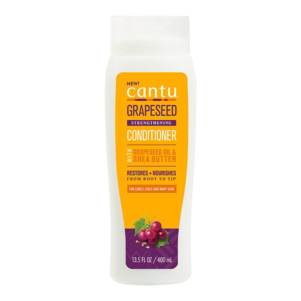 Cantu Grapeseed Strengthening Conditioner 400Ml