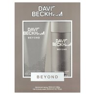 David Beckham Beyond Gift Set