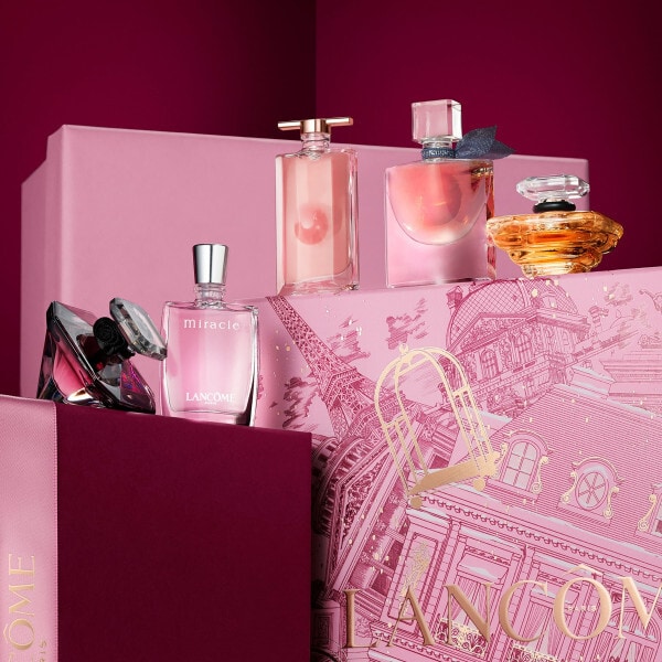 Lancôme Miniatures Fragrance Gift Set