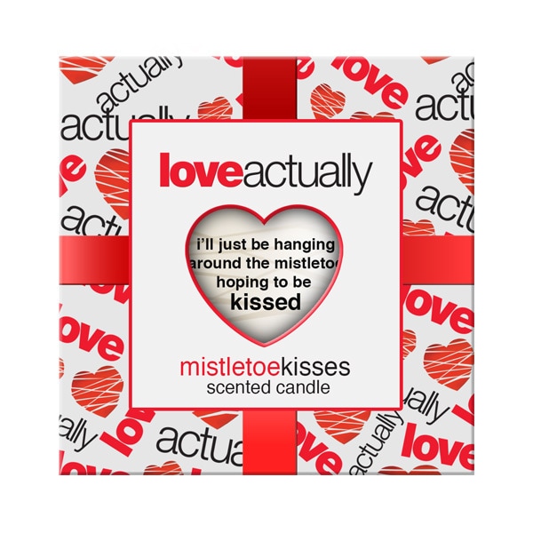 Love Actually Candle