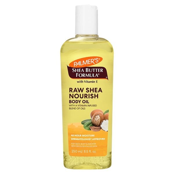 Palmer's® Raw Shea Nourish Body Oil 250Ml
