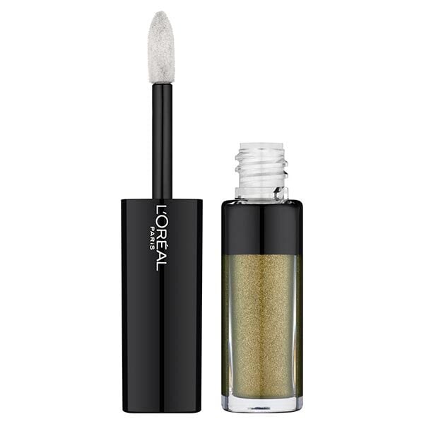 L'Oreal Paris Infallible Liquid Single Eyeshadow Paint Khaki