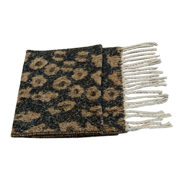 Superdrug Chunky Scarf Leopard Print